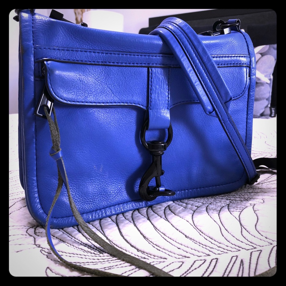 Rebecca Minkoff crossbody handbag 👜